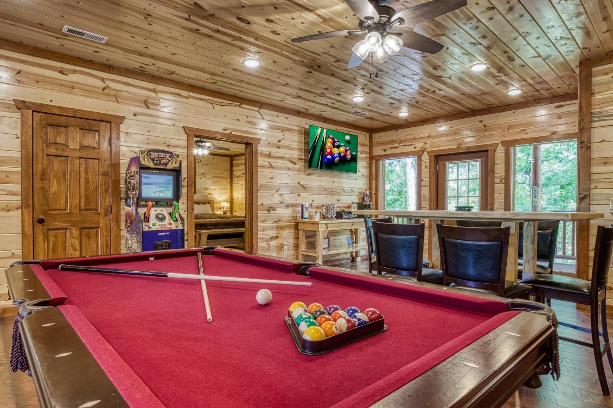 Majestic Splash- 8 Bedroom, Indoor Pool, Hot Tub, 1089 Free Tickets Each Paid Day, Dollywood Севьервилл Экстерьер фото