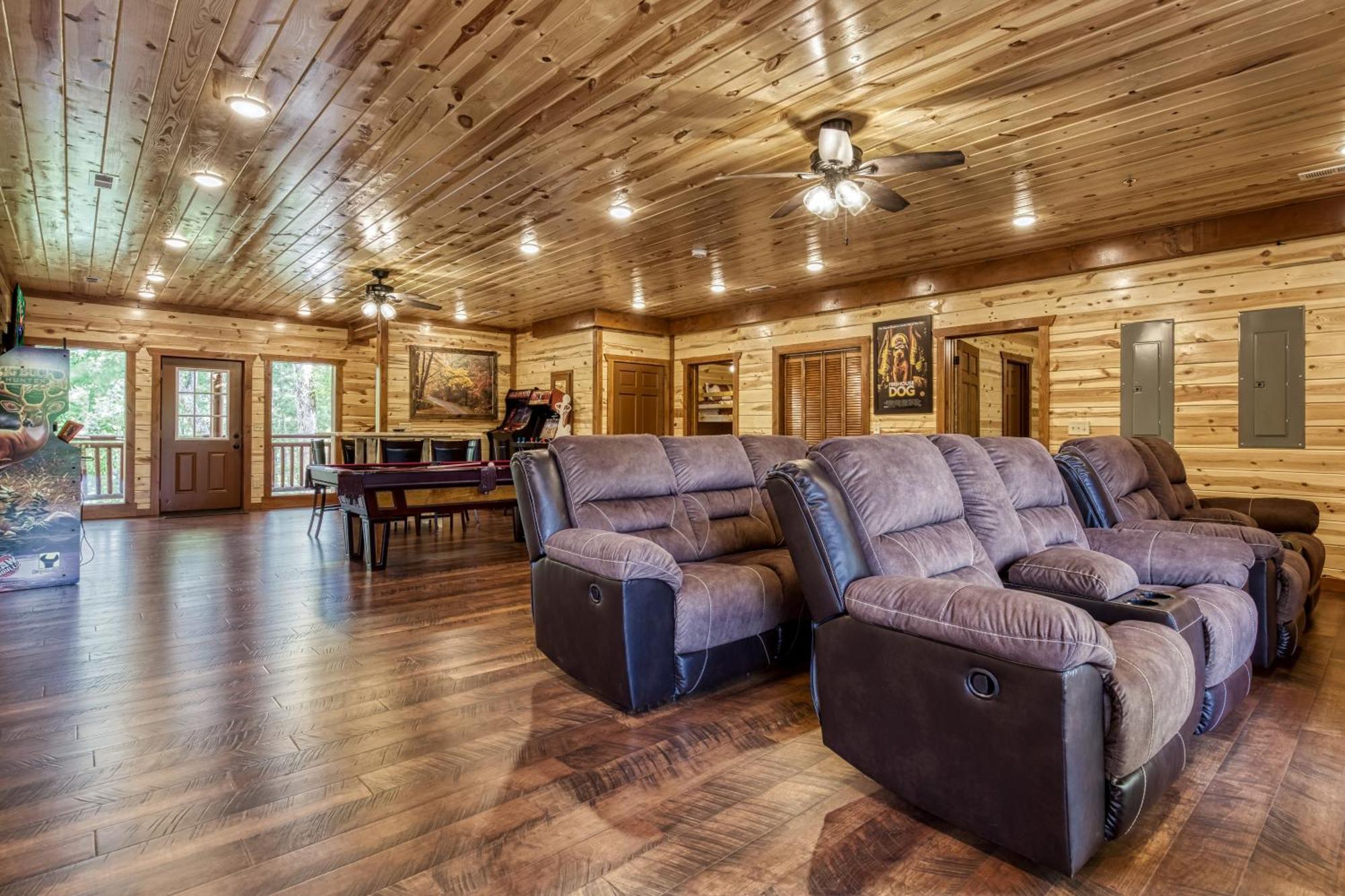 Majestic Splash- 8 Bedroom, Indoor Pool, Hot Tub, 1089 Free Tickets Each Paid Day, Dollywood Севьервилл Экстерьер фото