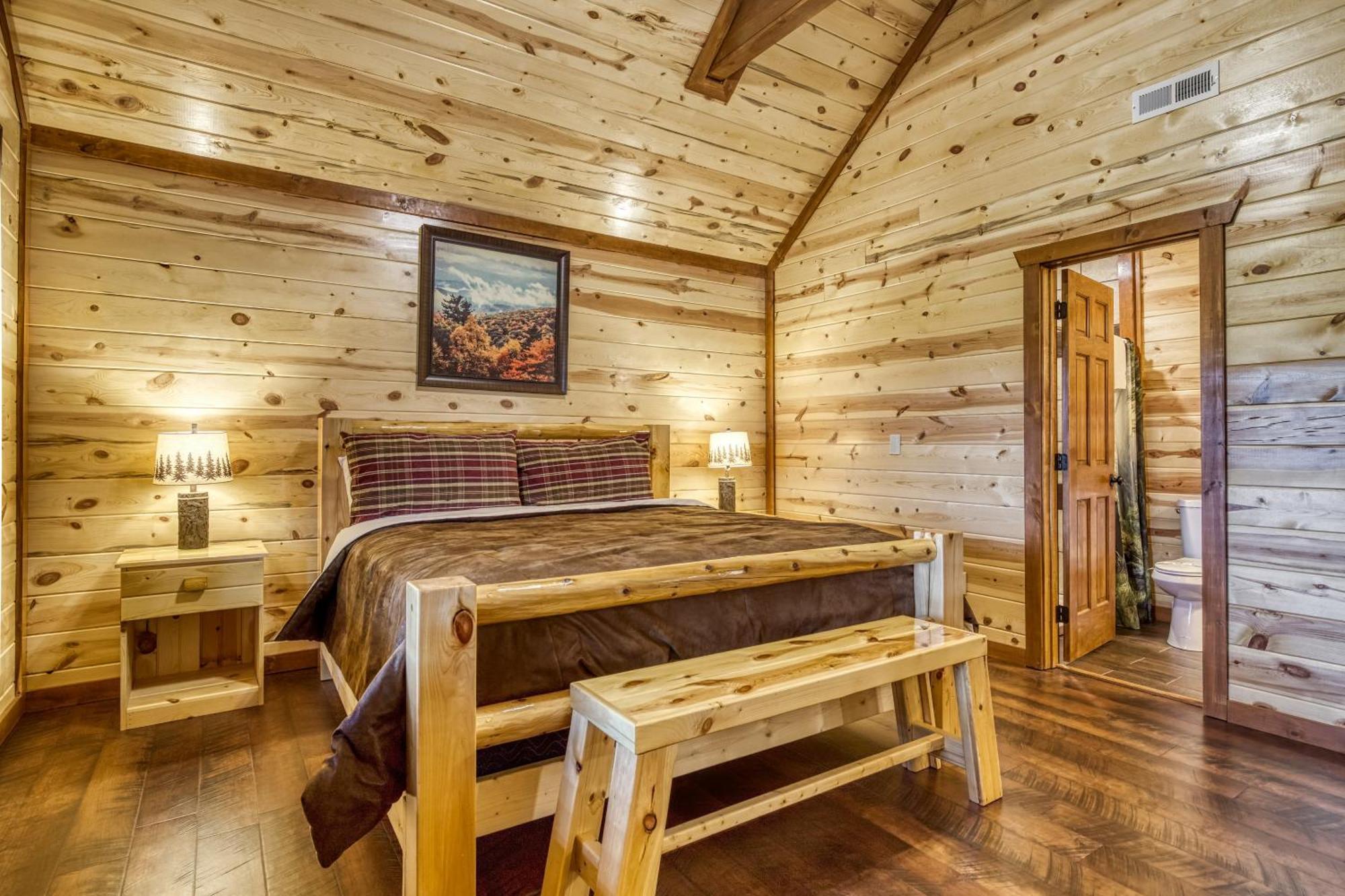 Majestic Splash- 8 Bedroom, Indoor Pool, Hot Tub, 1089 Free Tickets Each Paid Day, Dollywood Севьервилл Экстерьер фото
