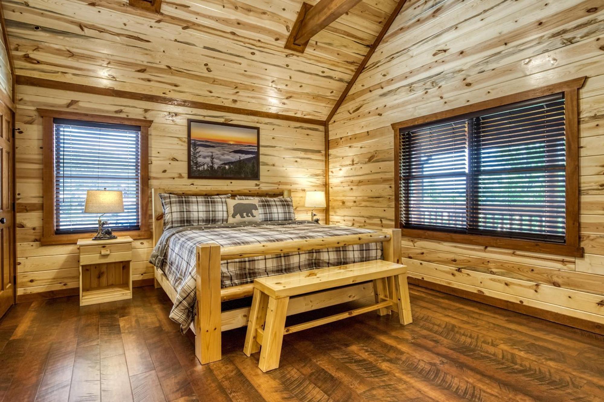 Majestic Splash- 8 Bedroom, Indoor Pool, Hot Tub, 1089 Free Tickets Each Paid Day, Dollywood Севьервилл Экстерьер фото